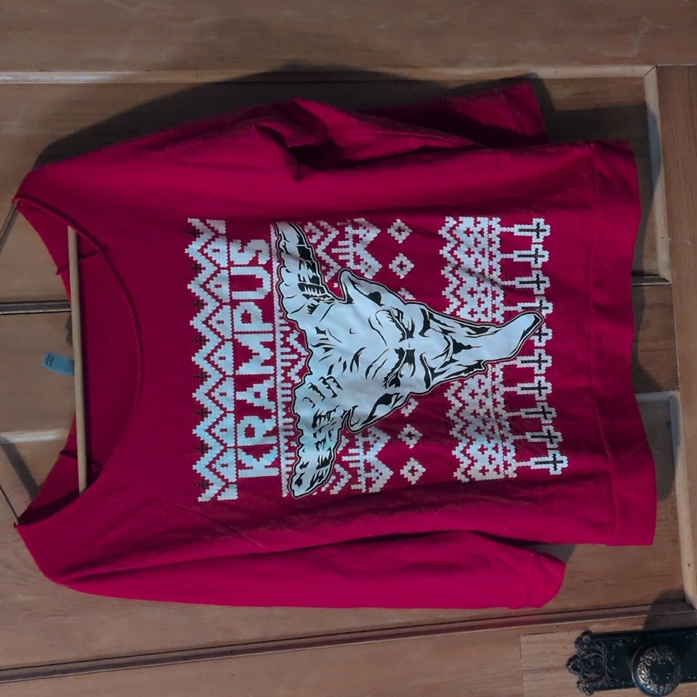 Krampus Shirt